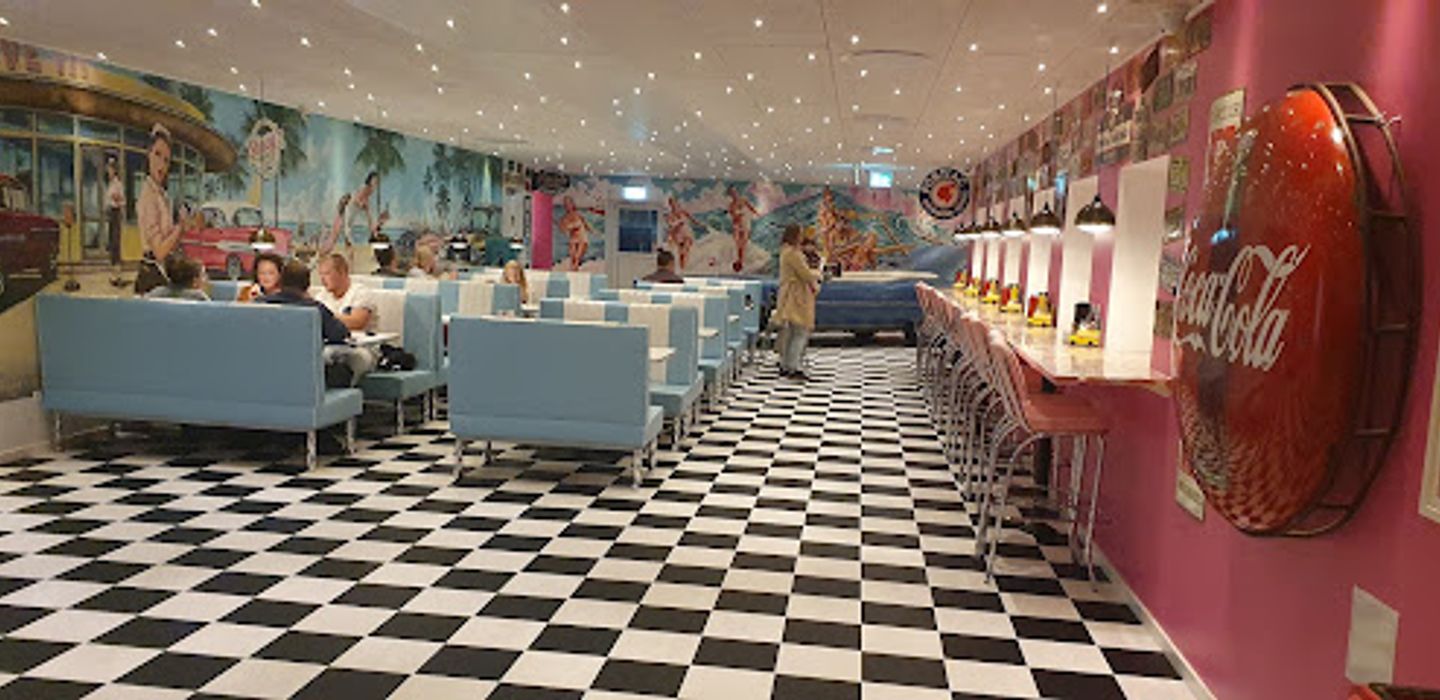 Stacy's Diner Næstved