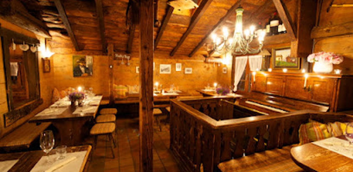Bergrestaurant Blatten