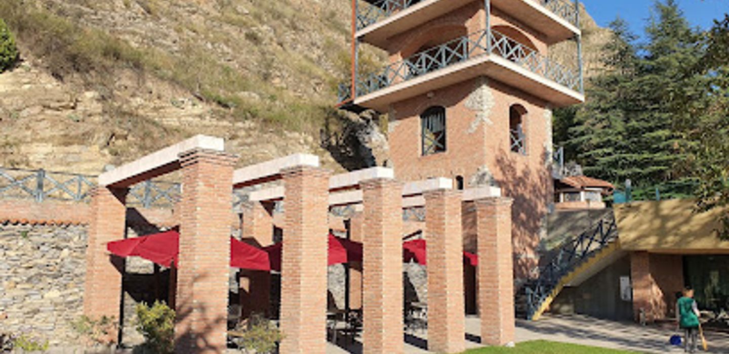 Restaurant Saperavi