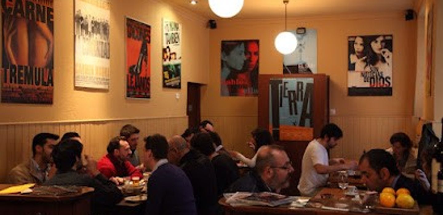 Taberna El Sur