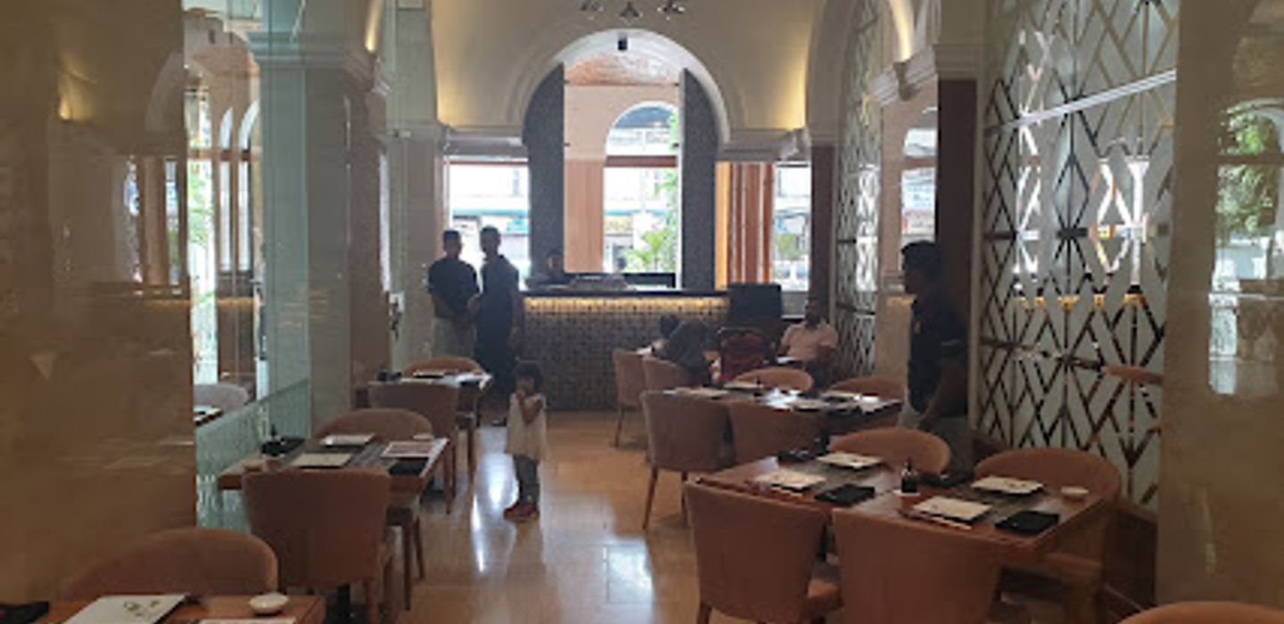Cafe Nihonbashi Kandy