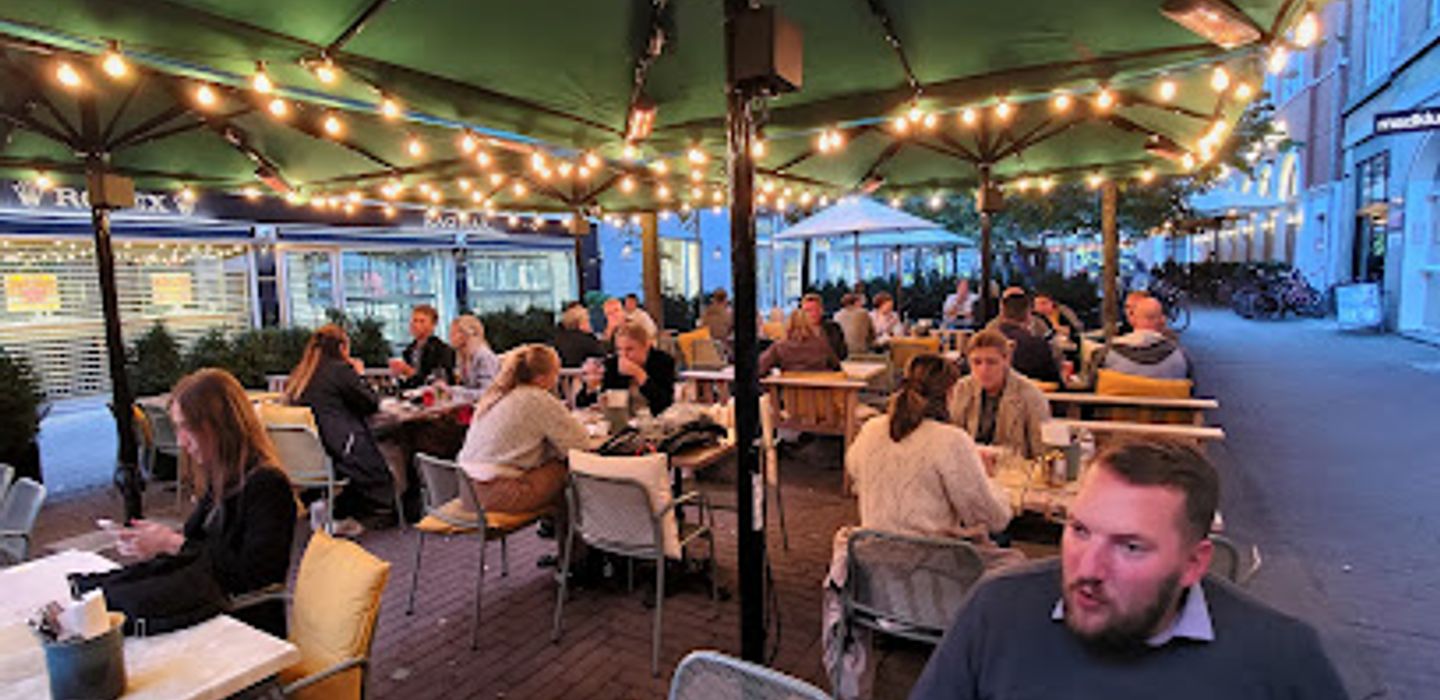 Restaurant Madklubben Odense