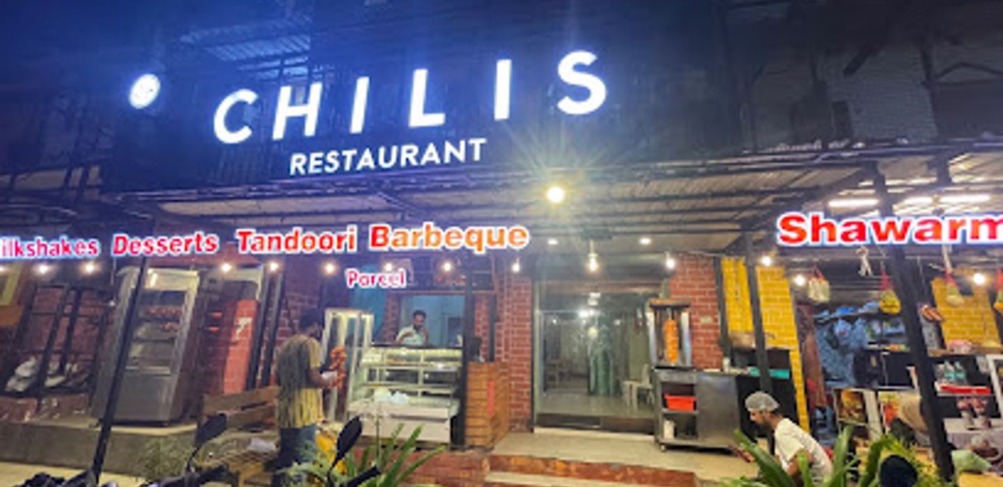 Chillis Restaurant