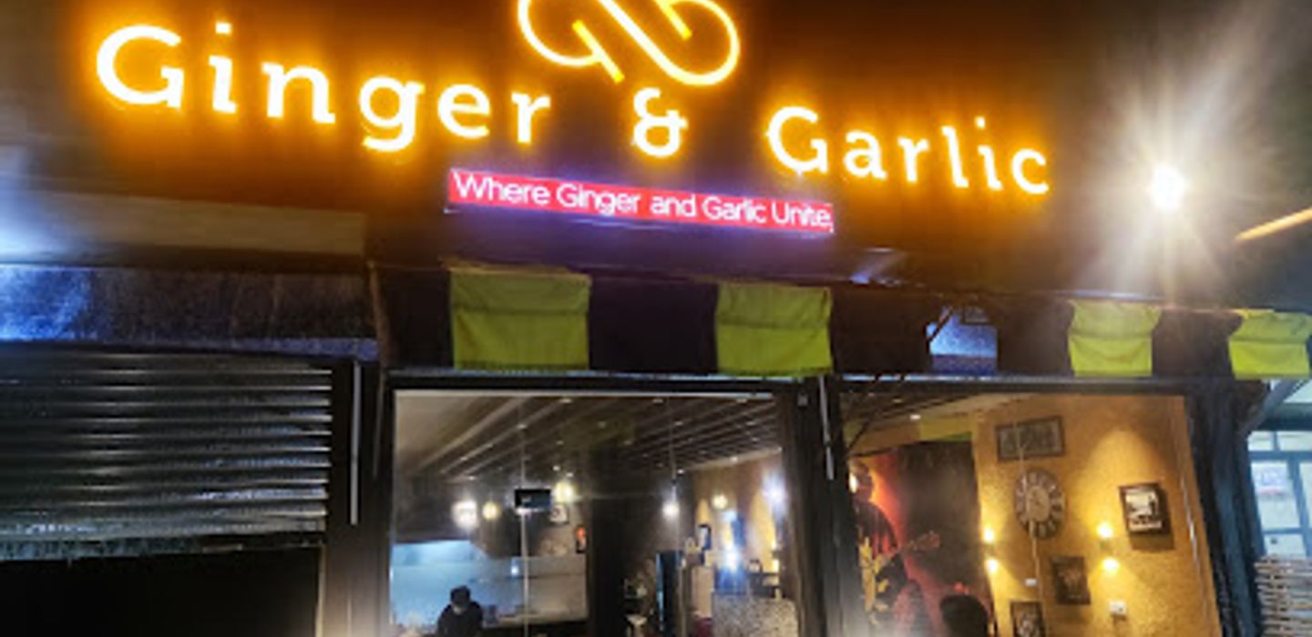 Ginger & Garlic Cafe
