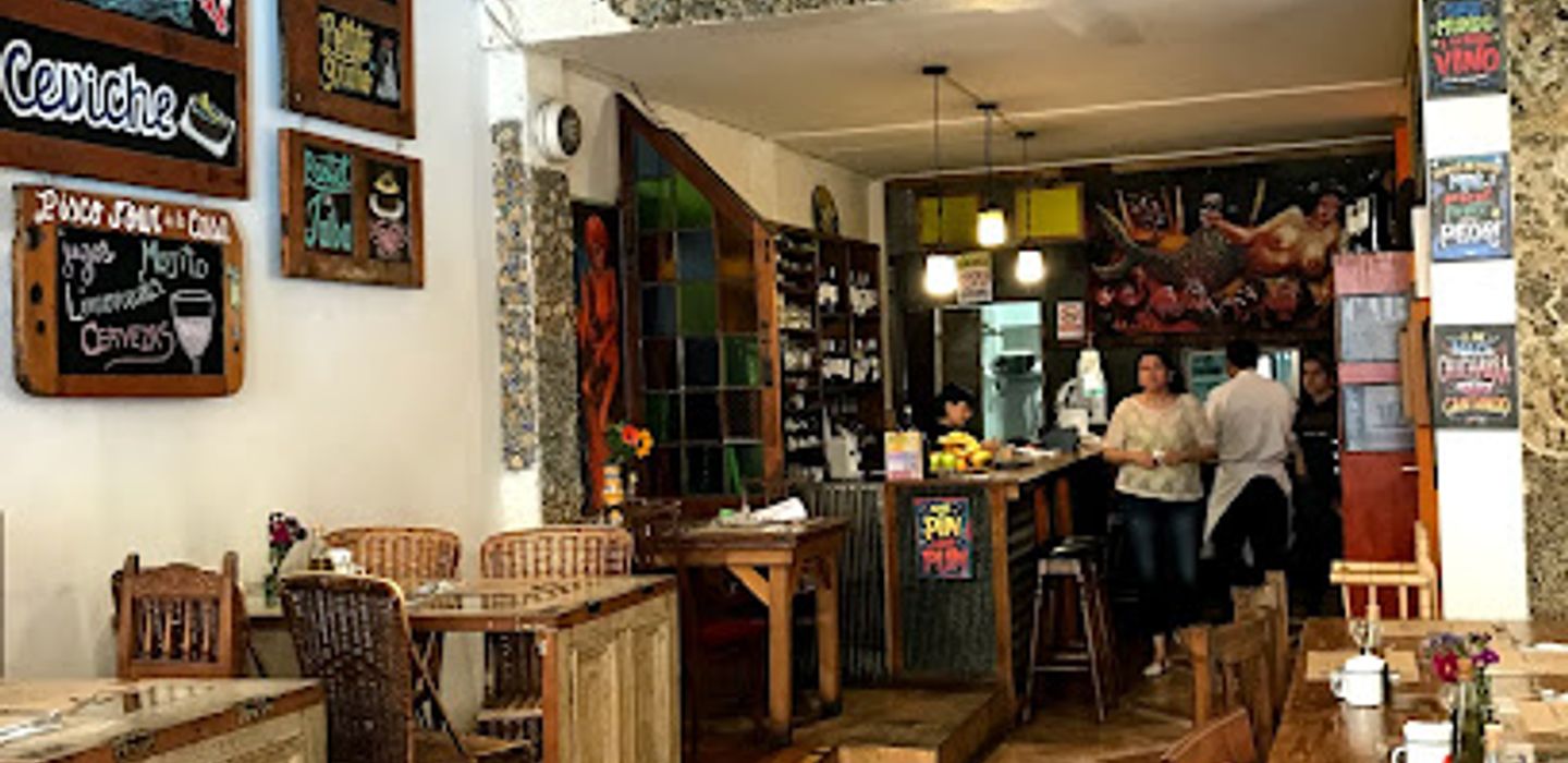 Cocina Puerto
