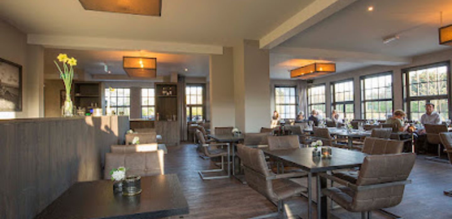 Restaurant Paviljoen Duinoord