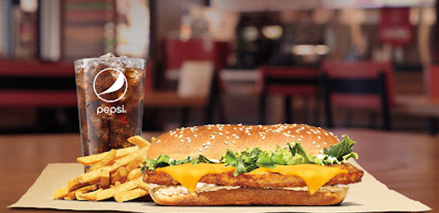 Burger King