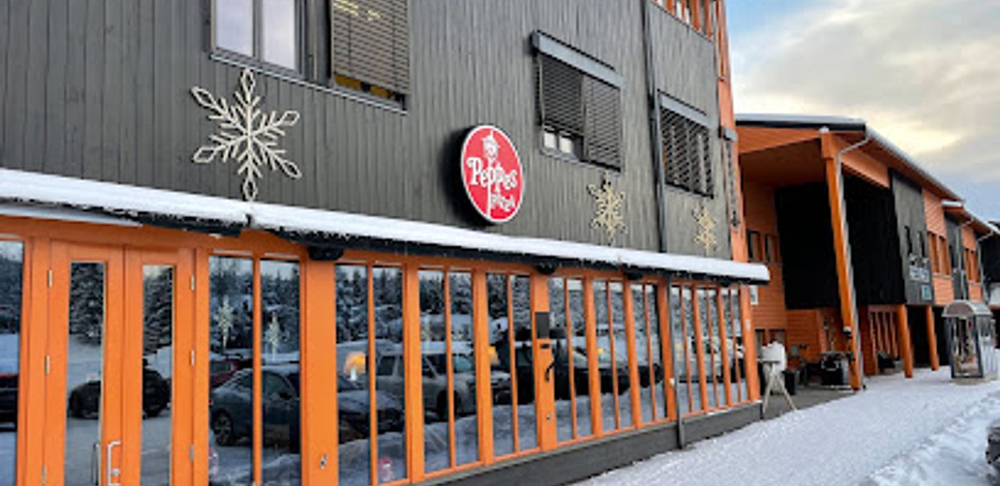 Peppes Pizza - Trysil
