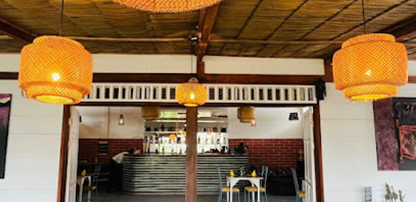 Restaurant O Palétuvier