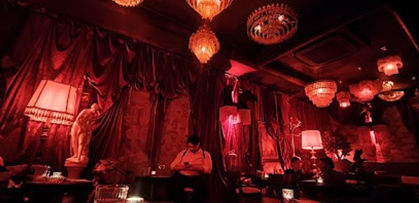 Satán Cocktail Bar