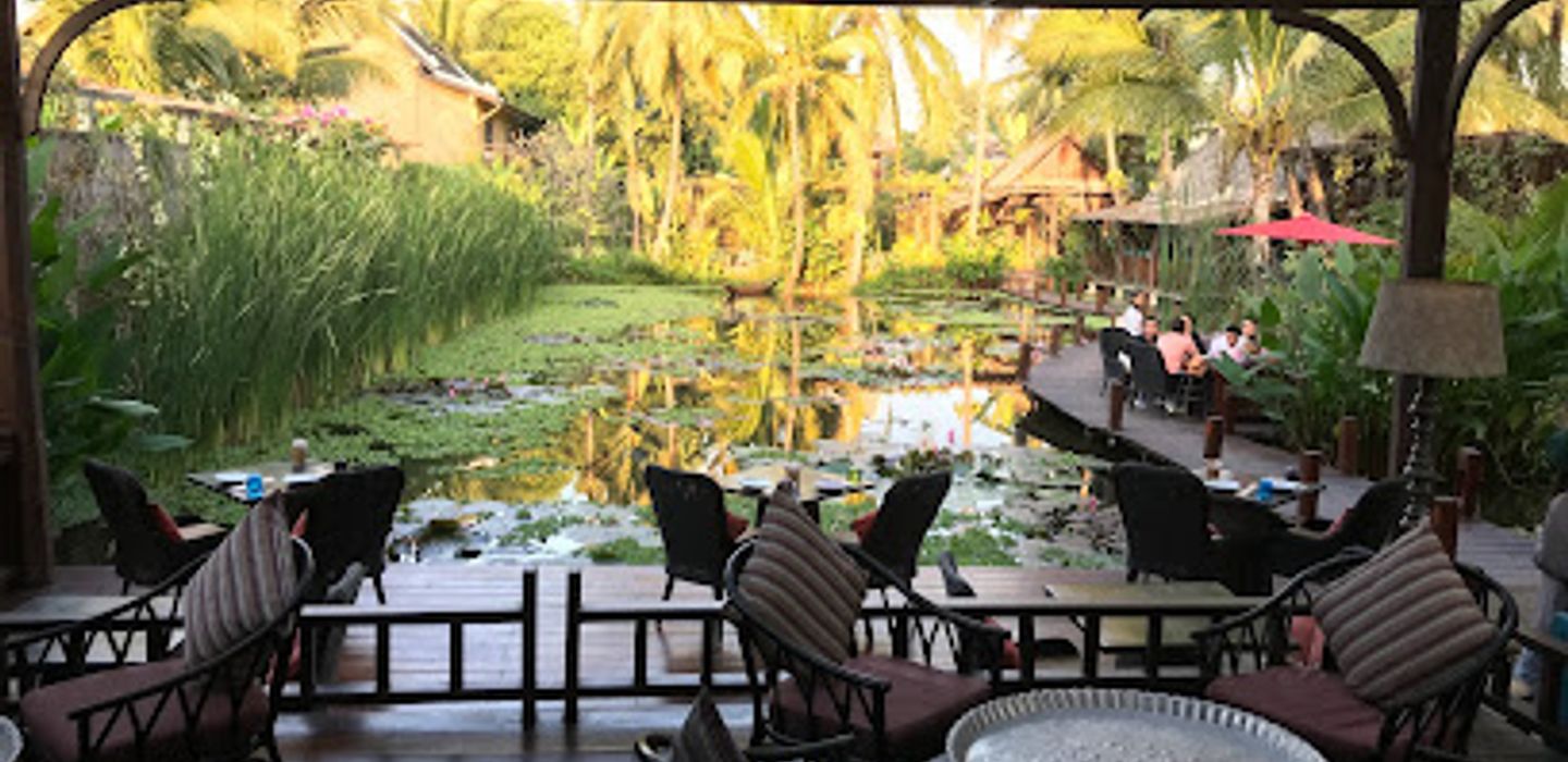 Manda de Laos