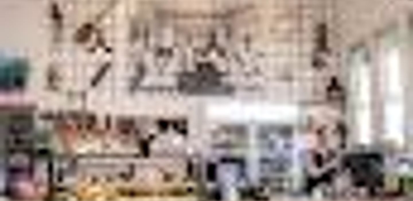 Rusty Rails Cafe