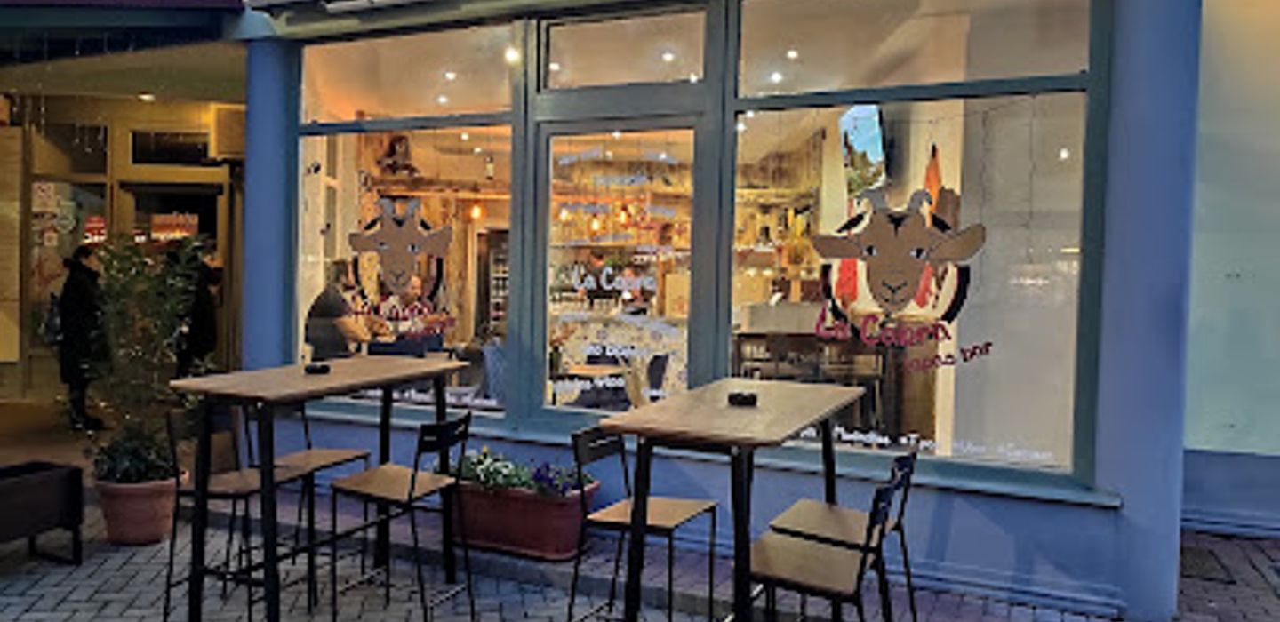 La Cabra Tapas Bar