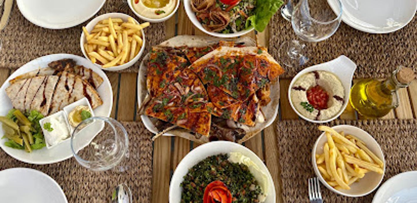 Restaurant Beyrouth