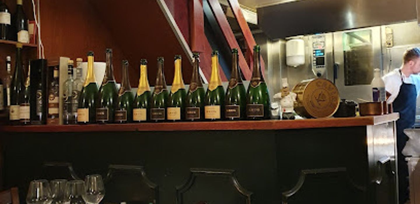 Restaurant Dauphine ApS