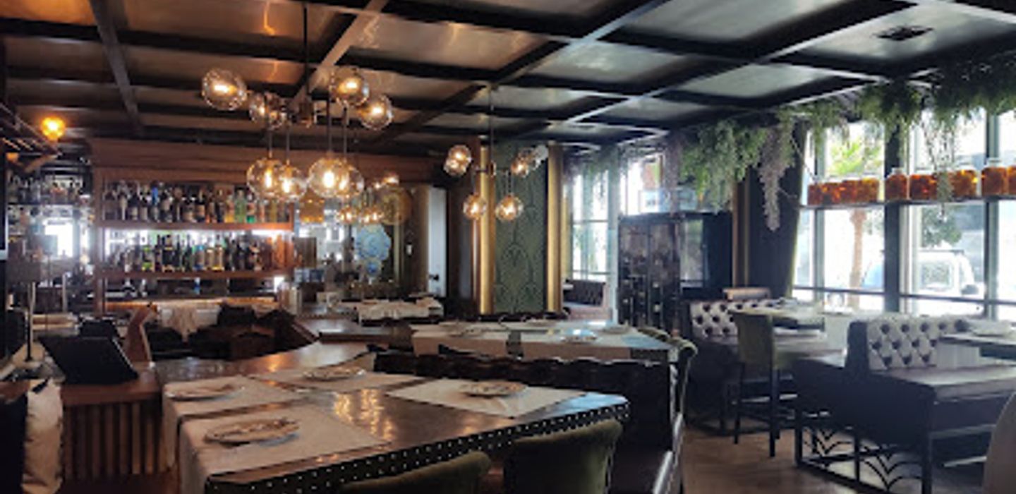 Restaurante MUSALIMA
