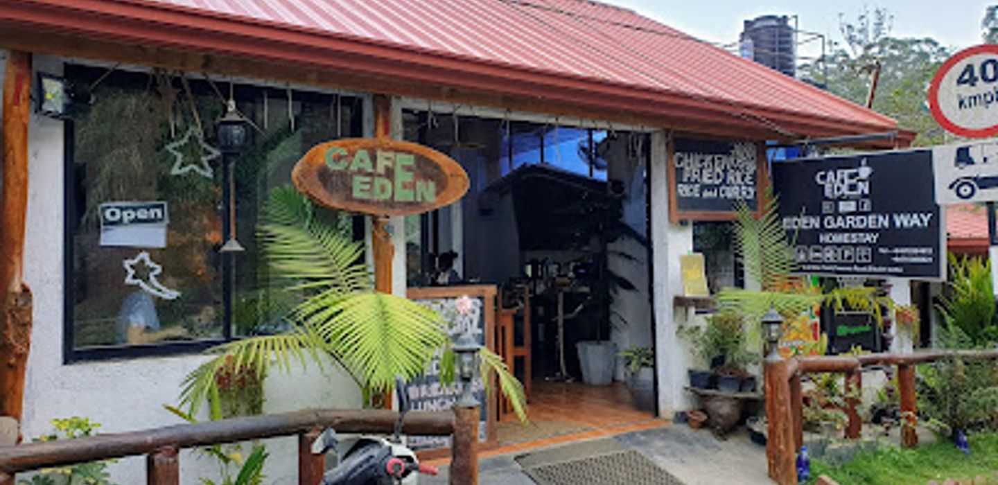 Cafe Eden