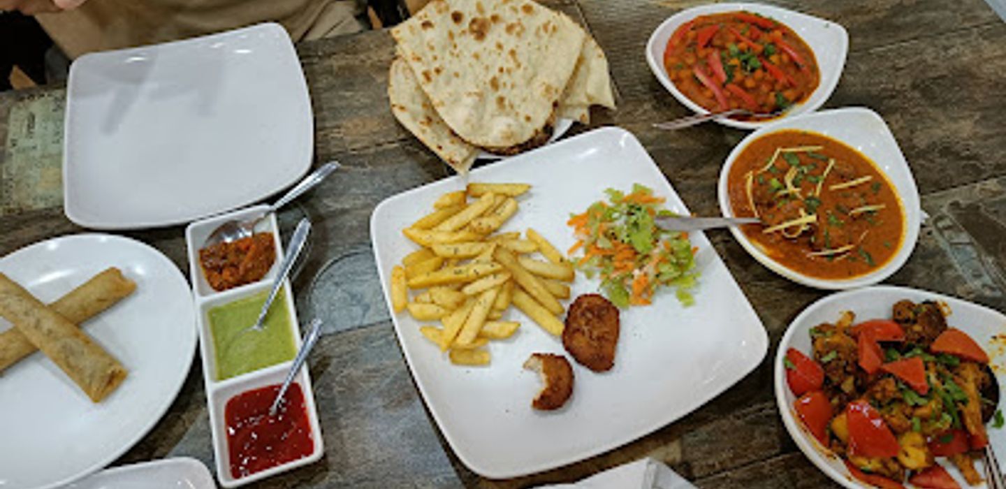 Pure Veg Express