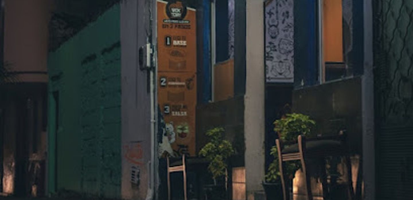 Wok Town Baños