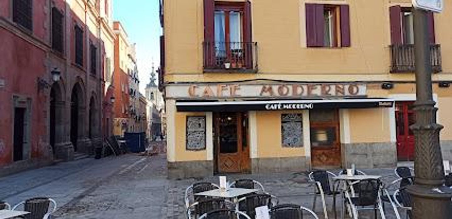 Café Moderno