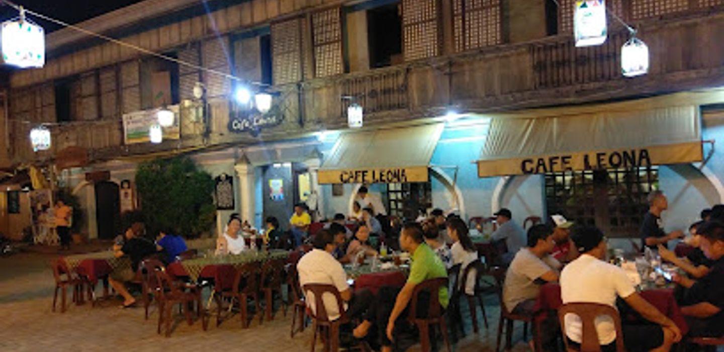 Cafe Leona