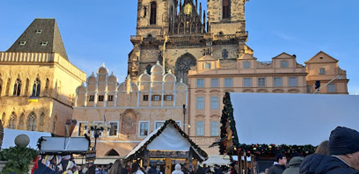 Prague Private Dining