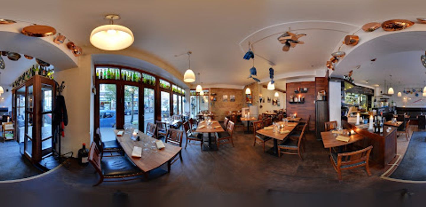Restaurant Komfur