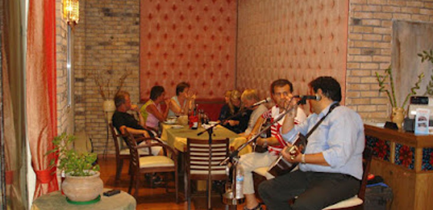 Delphi Restaurant