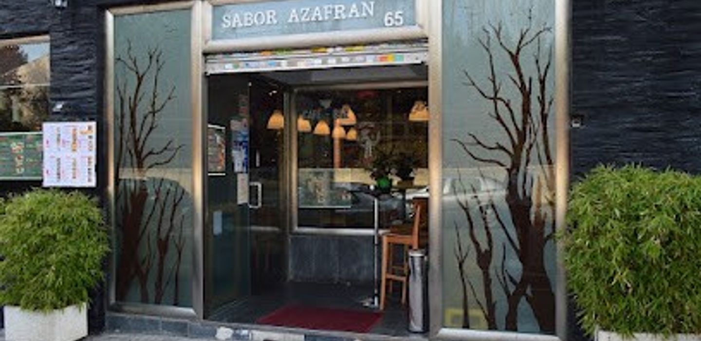 Restaurante Persa SaborAzafran
