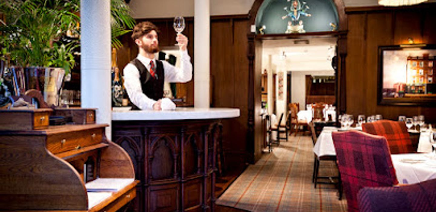 The Buttery
