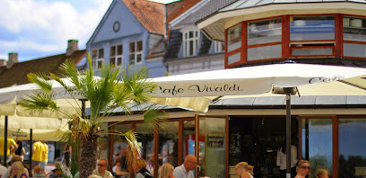 Cafe Vivaldi, Hillerød