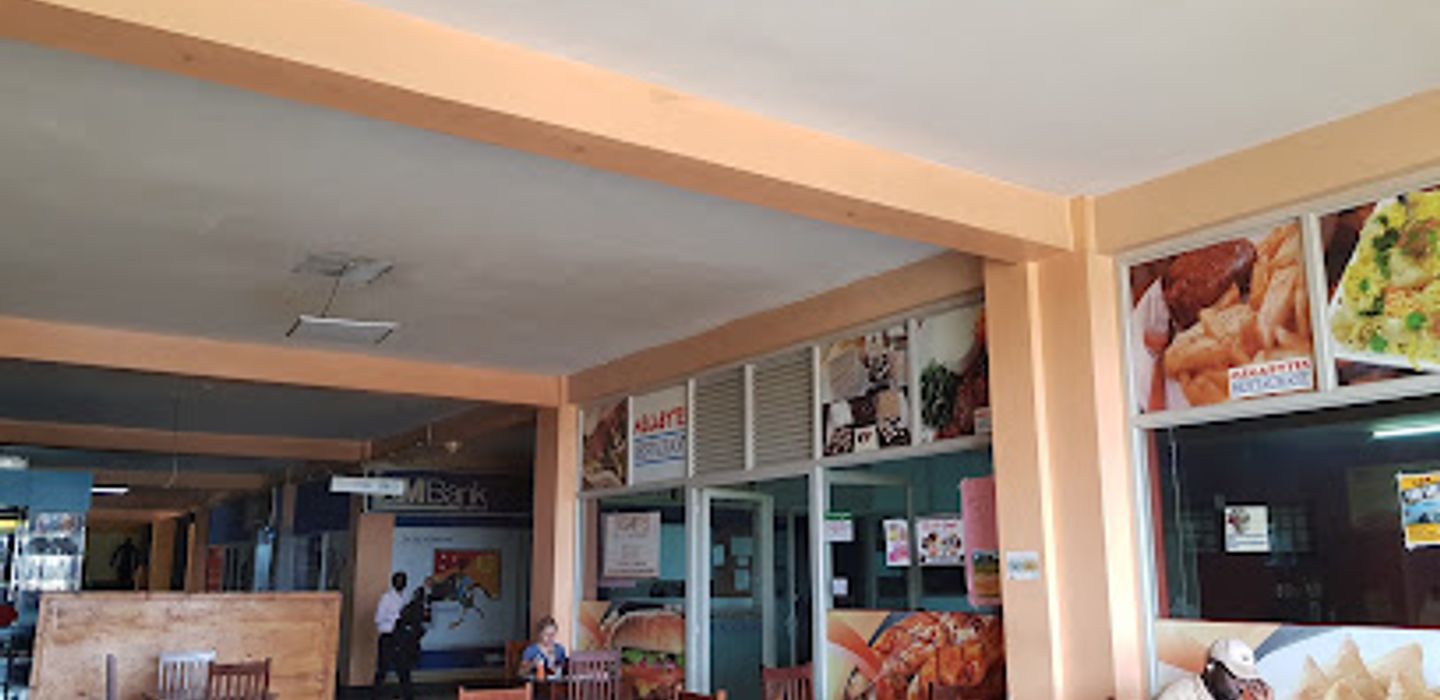 Mega Bytes Restaurant