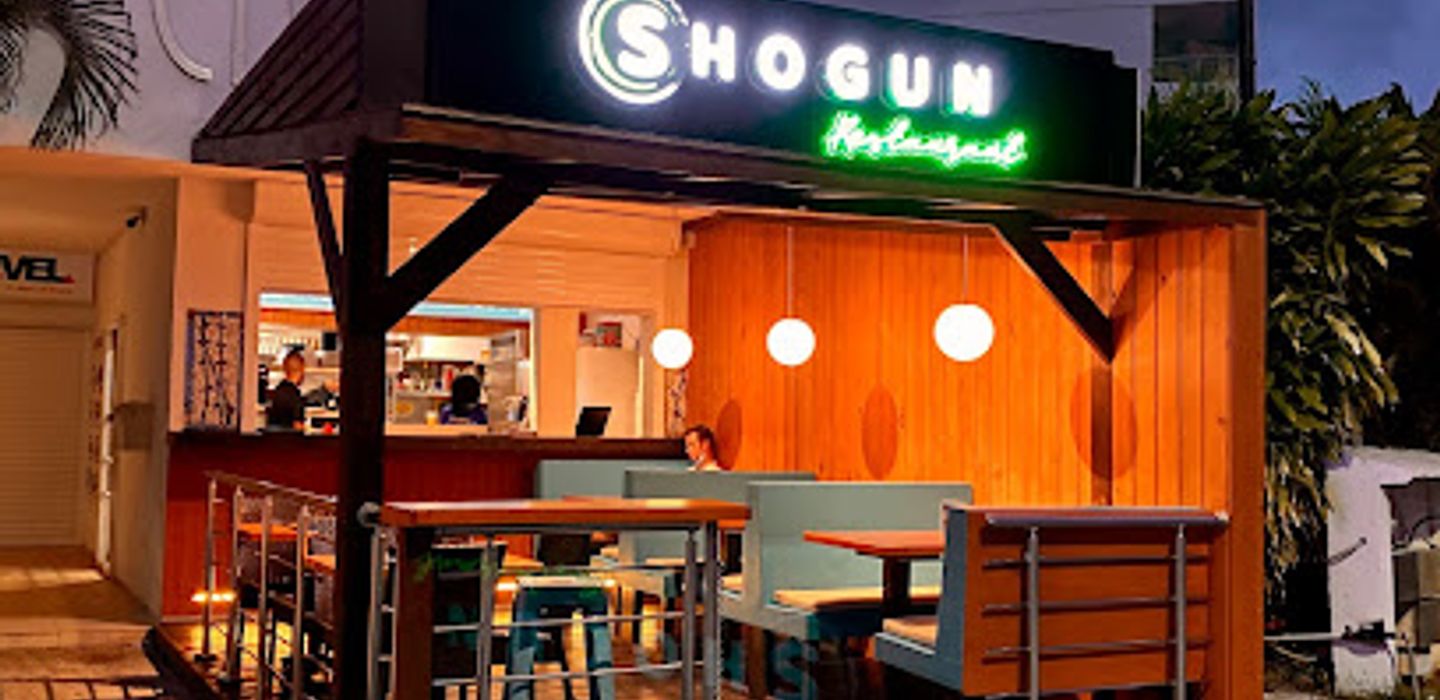 Shogun Restaurant