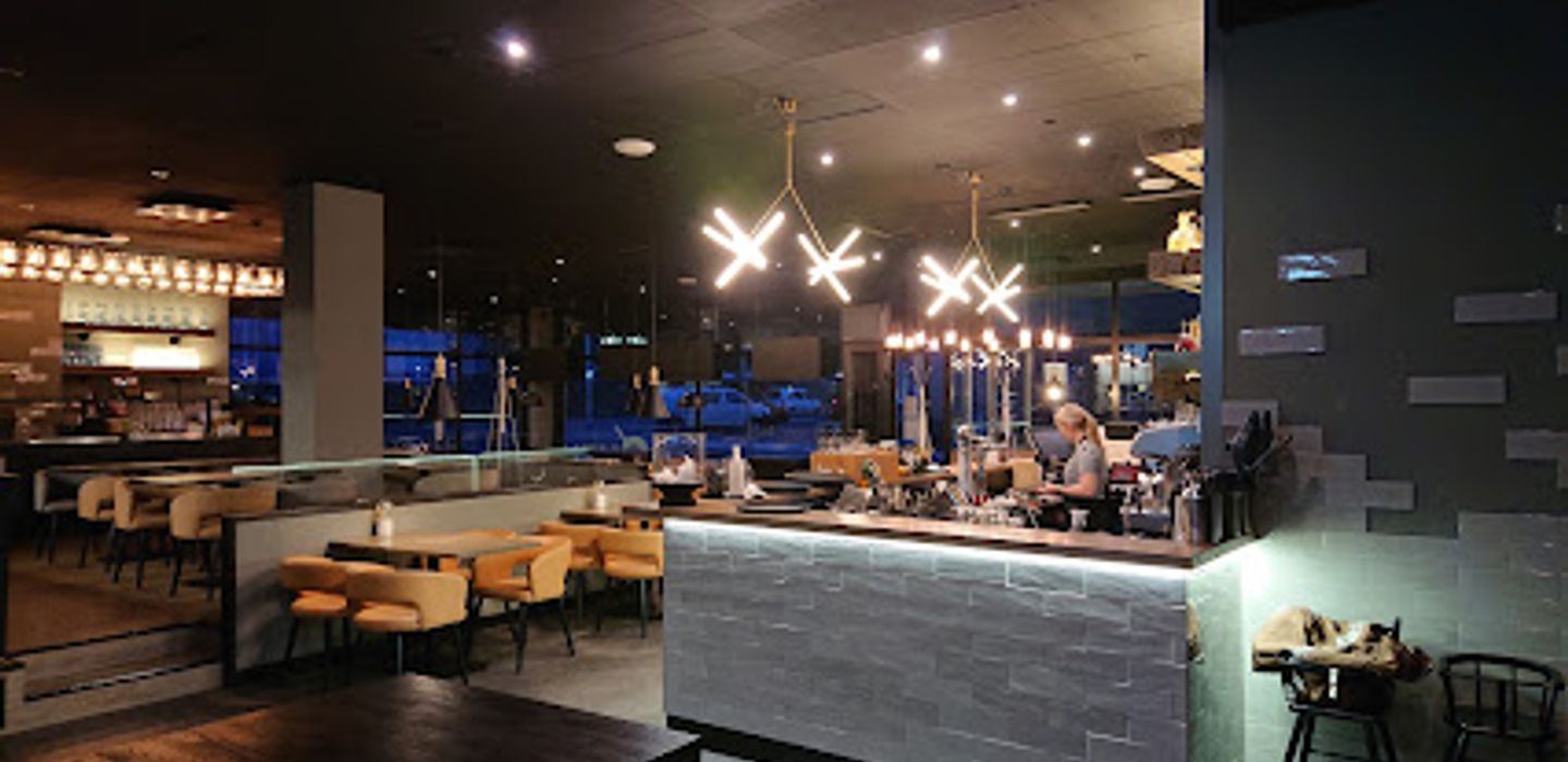 The Kitchen