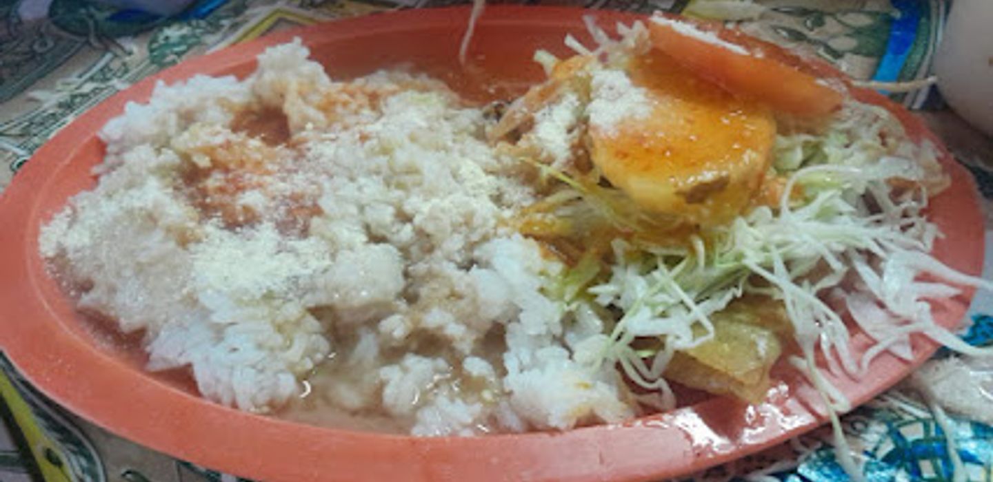 Comida estilo TIERRA CALIENTE