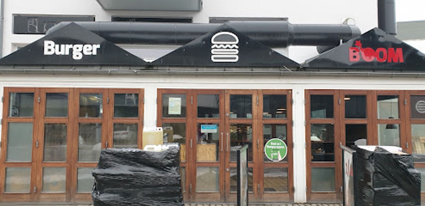 Burger Boom