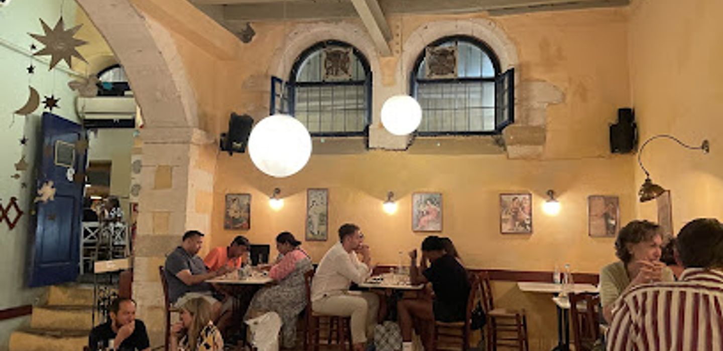 TAMAM RESTAURANT CHANIA