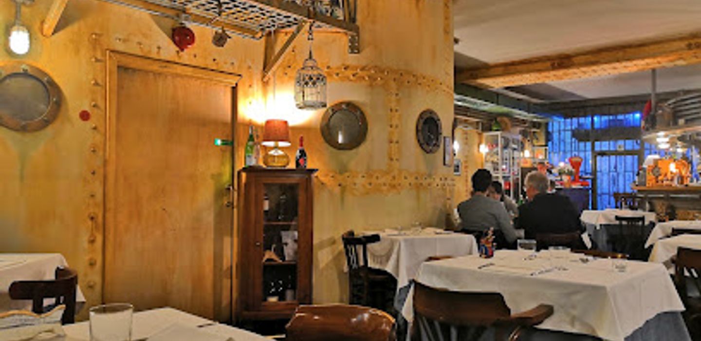 L'Acciuga Osteria