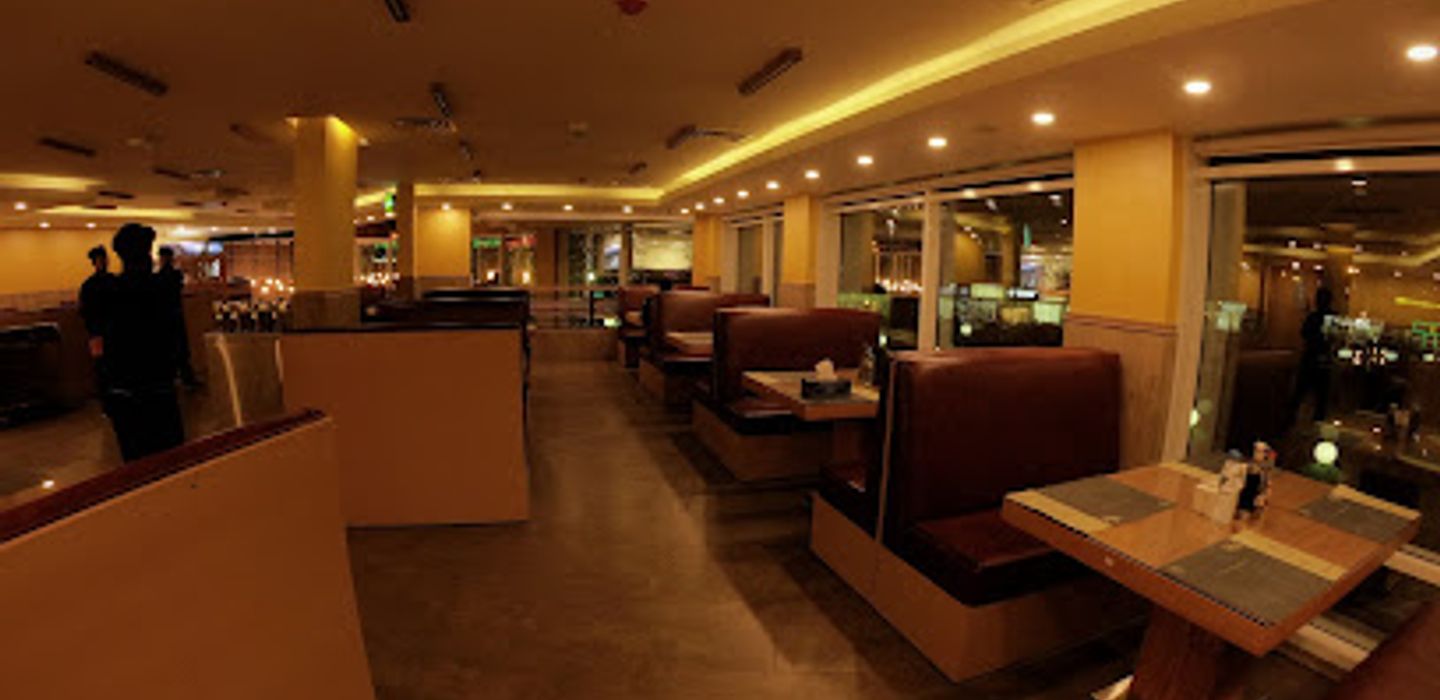 Great restaurant