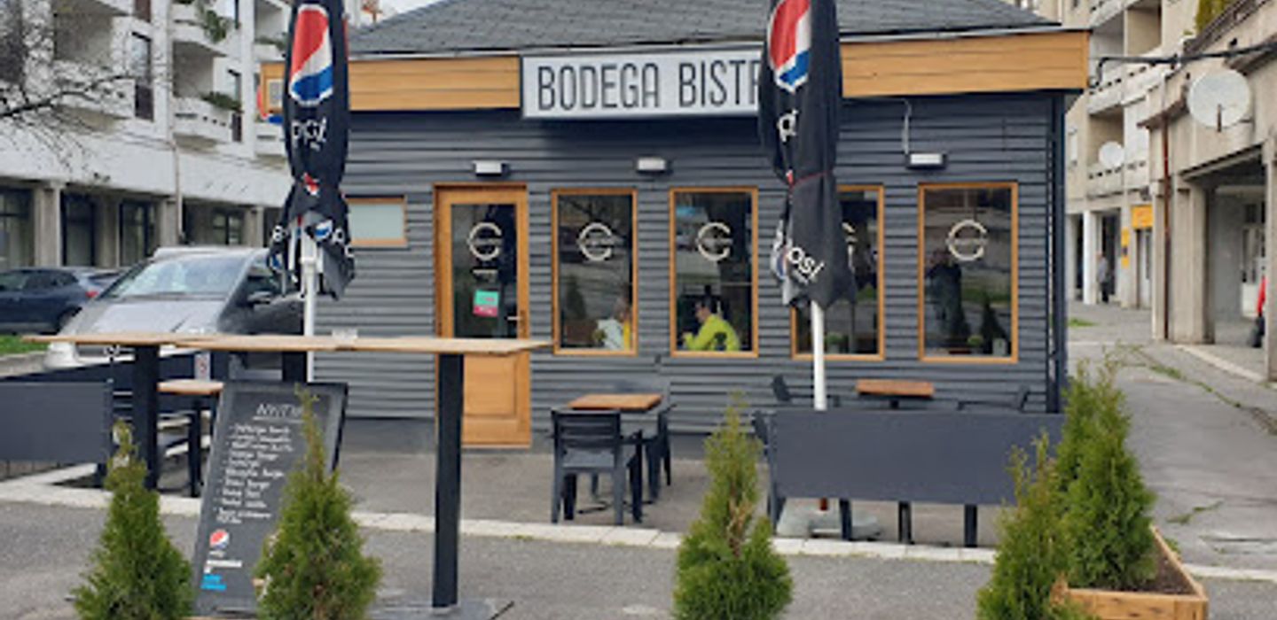 Bodega Bistro Miskolc