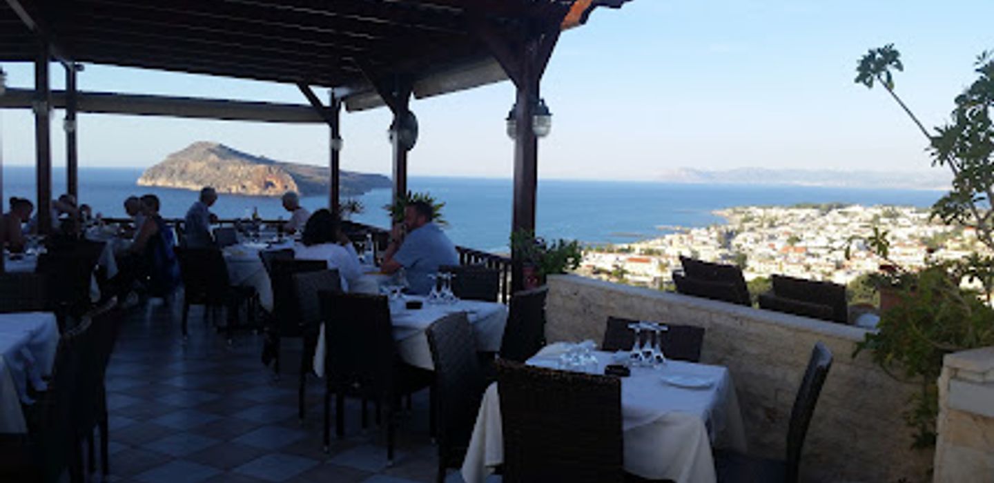 Vigli Restaurant Platanias