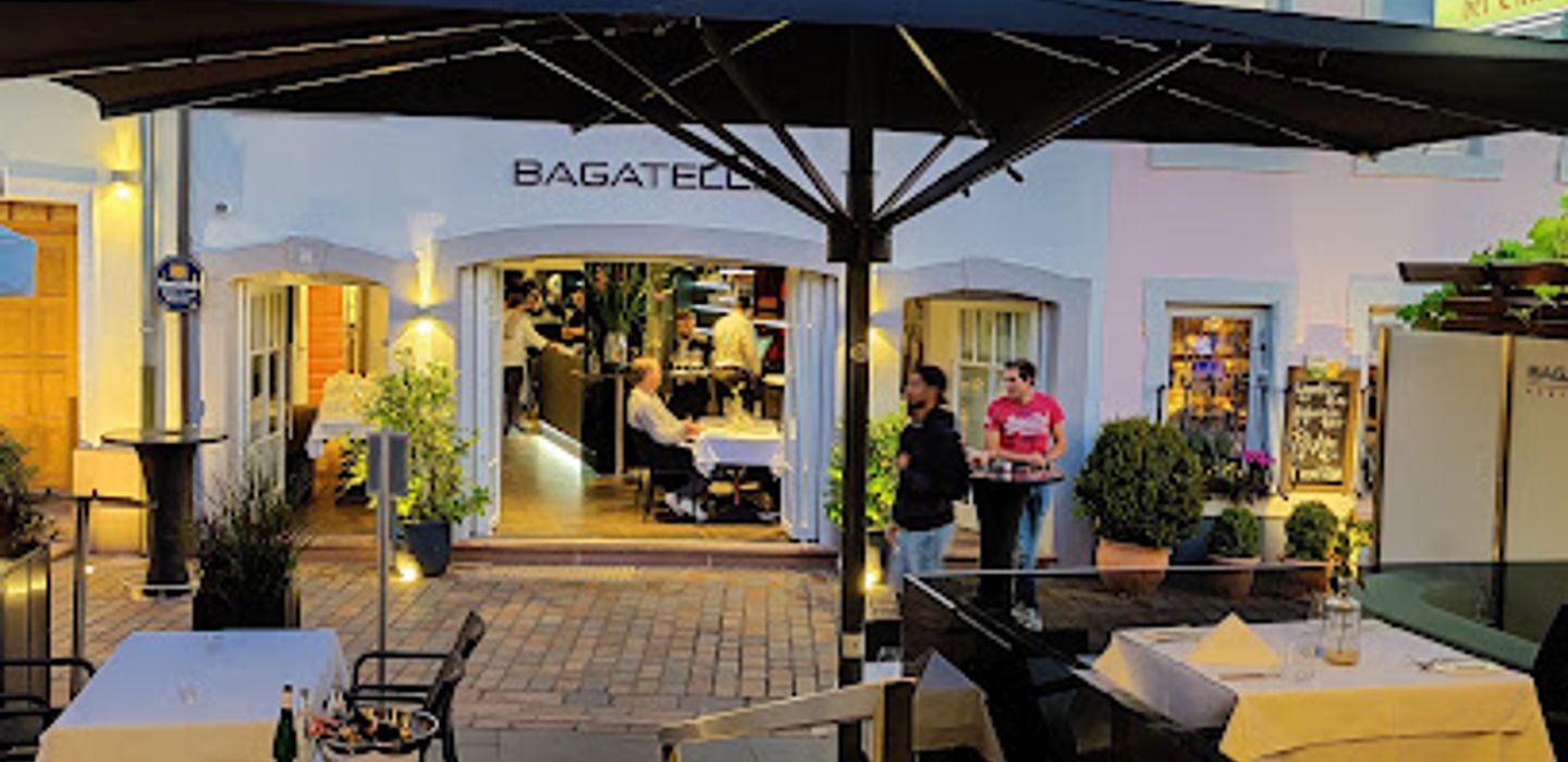 Bagatelle Trier