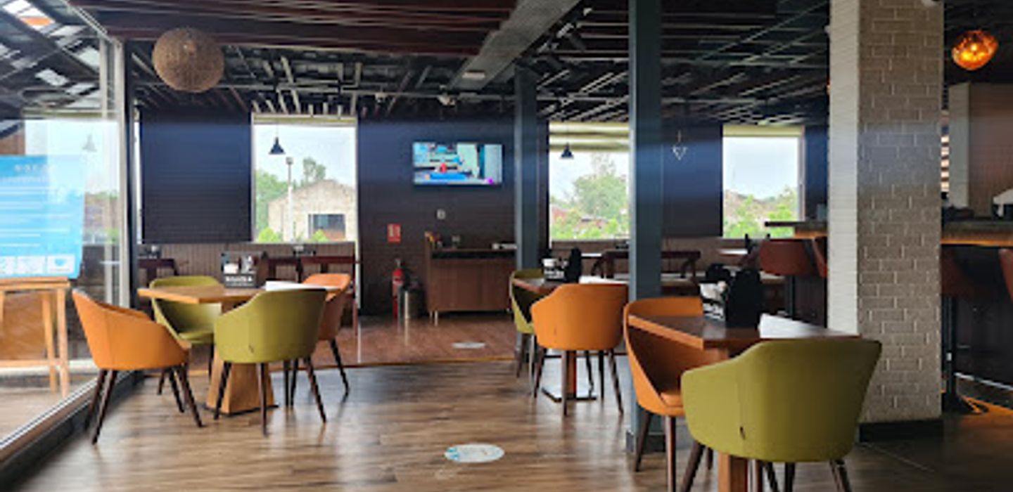Mocha Café & Bar