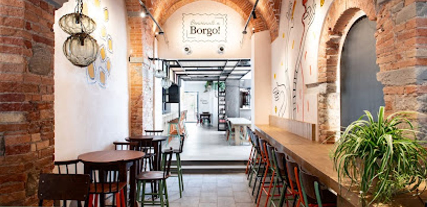 Borgo!