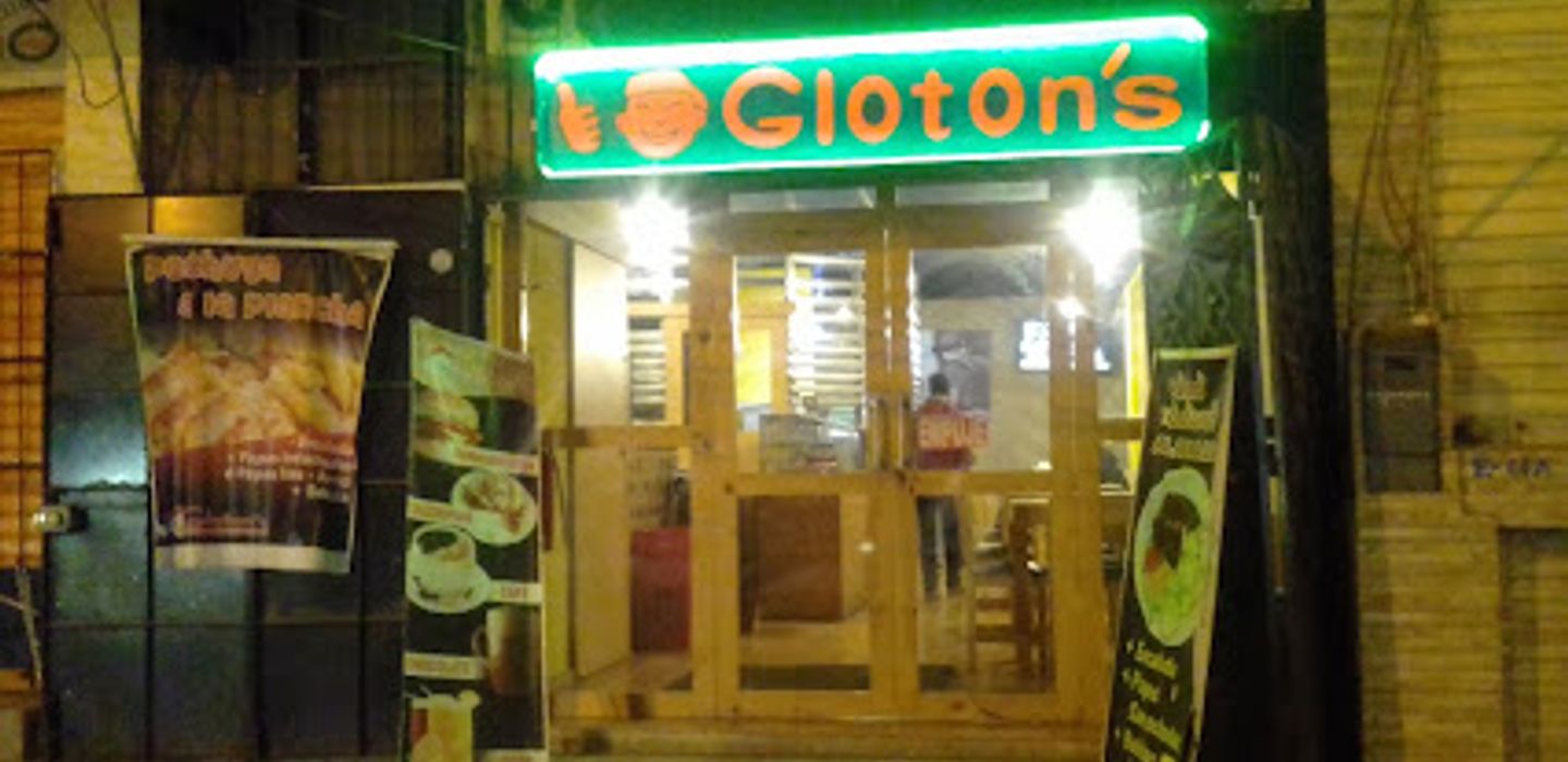 GLOTONS BURGER