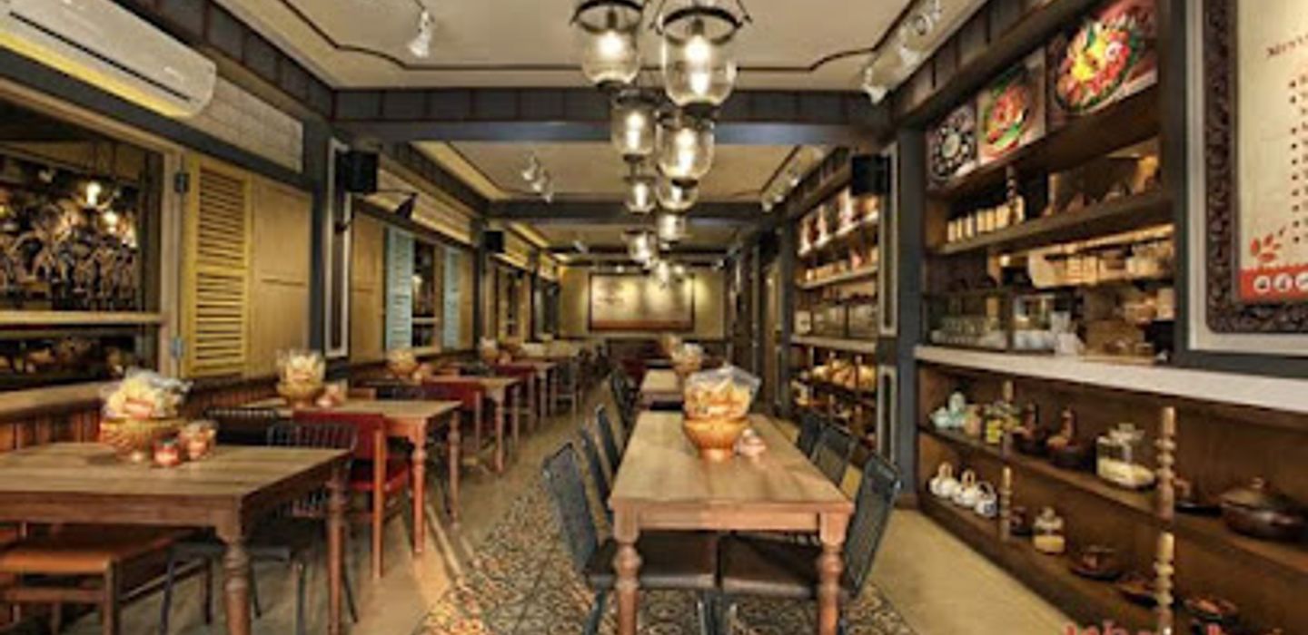 Java Kitchen