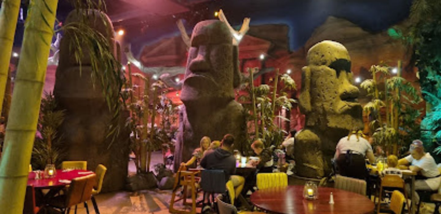 Evolution Experience Restaurant