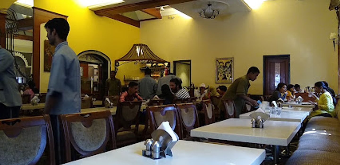 RamKrishna Restaurant