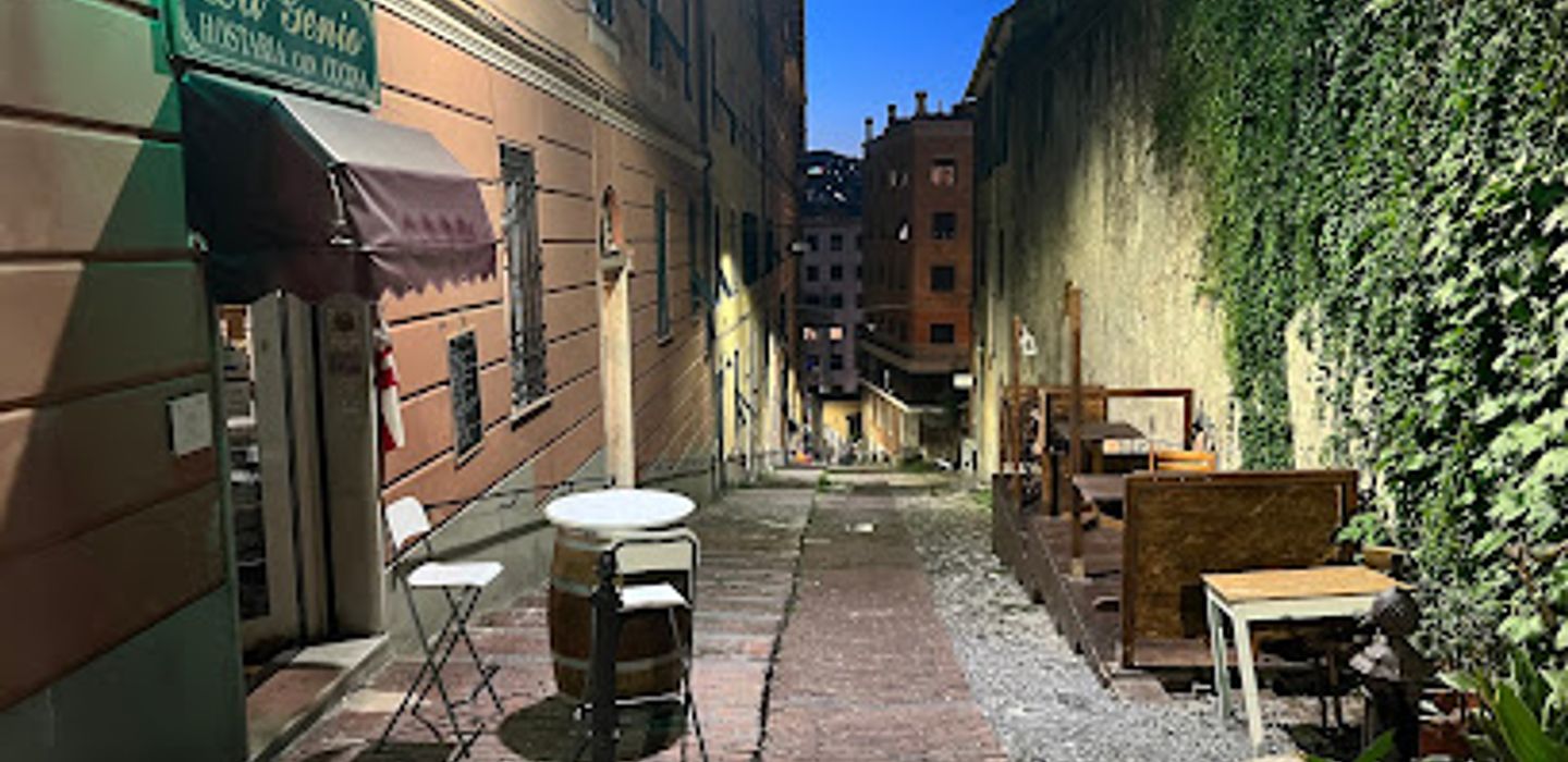 Trattoria Da Genio
