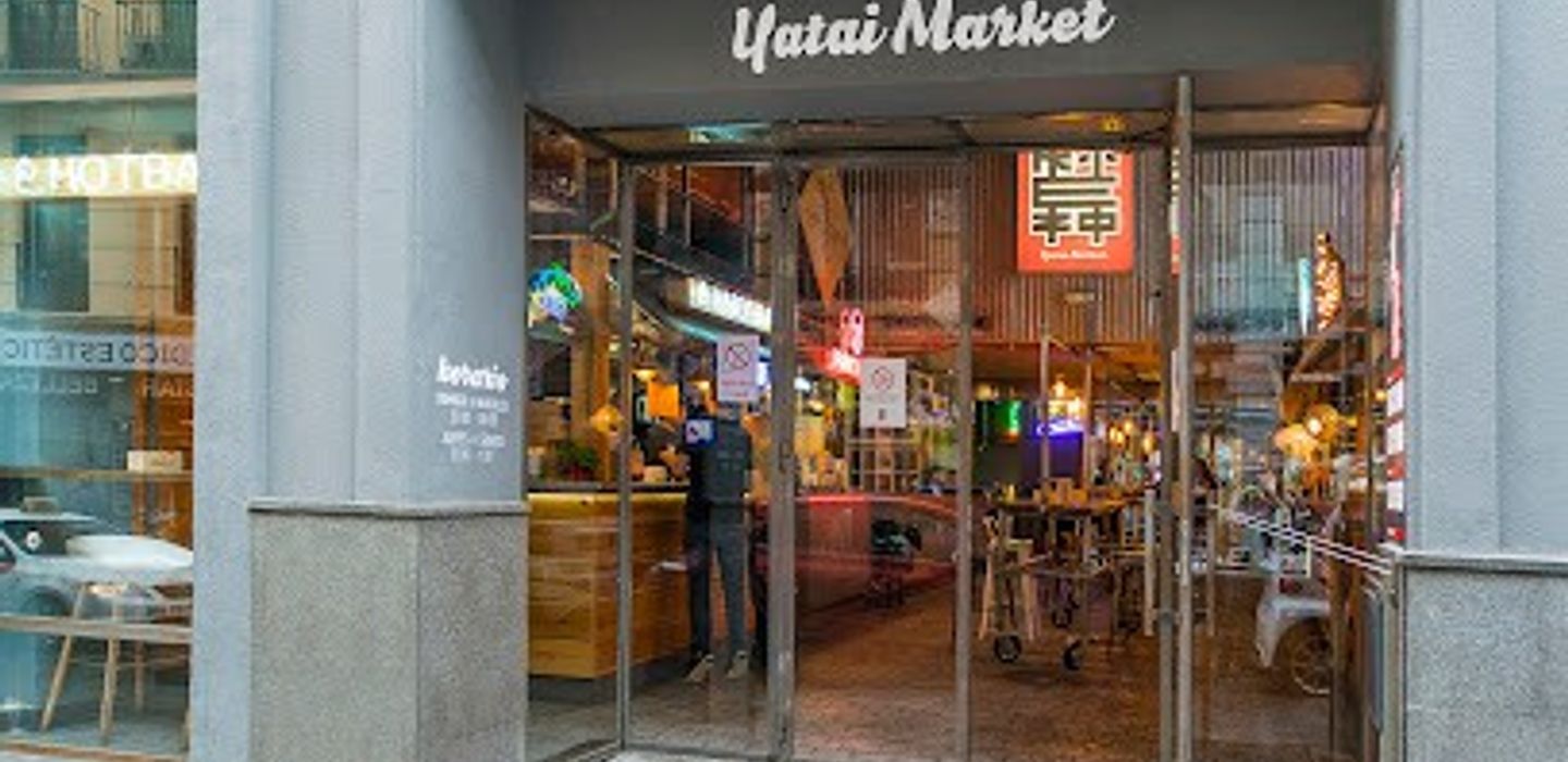 Yatai Market